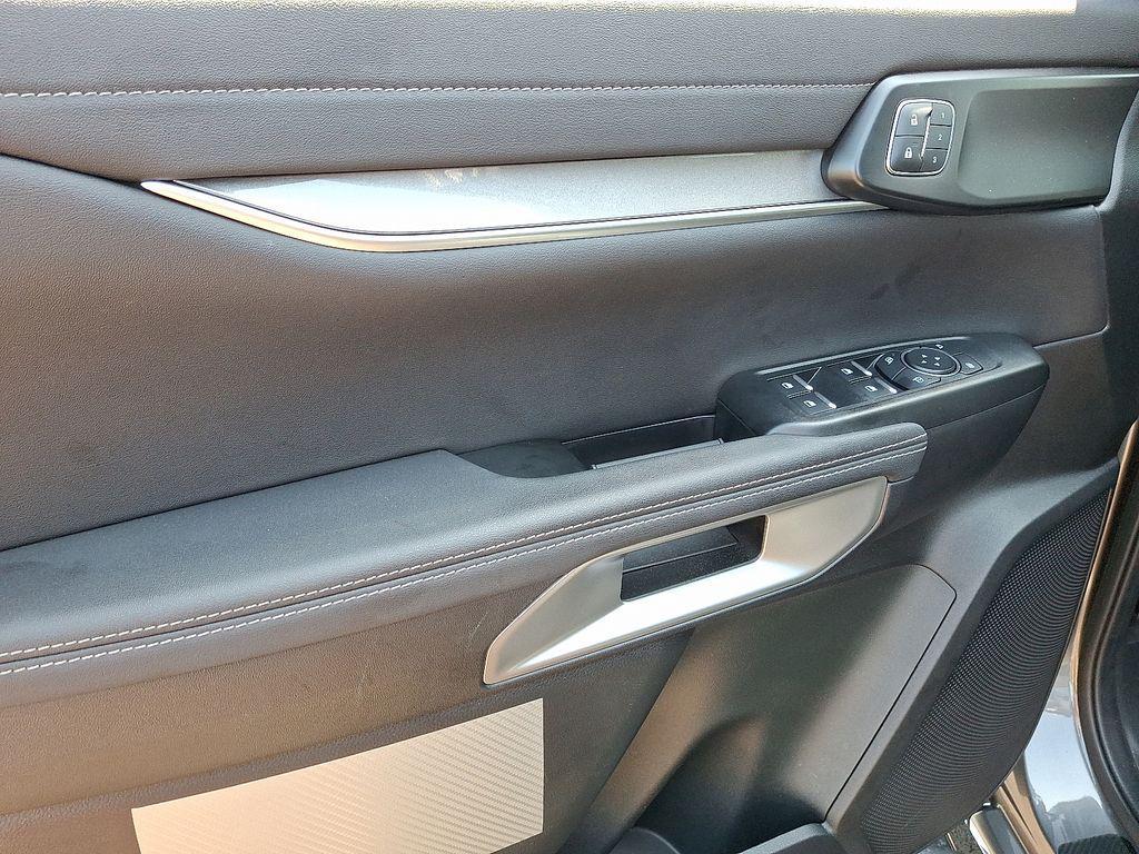 used 2024 Ford Ranger car, priced at $40,000