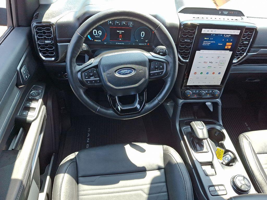 used 2024 Ford Ranger car, priced at $40,000