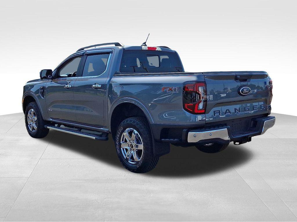 used 2024 Ford Ranger car, priced at $40,000