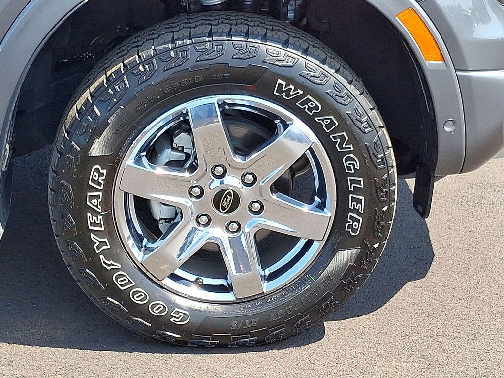 used 2024 Ford Ranger car, priced at $40,000