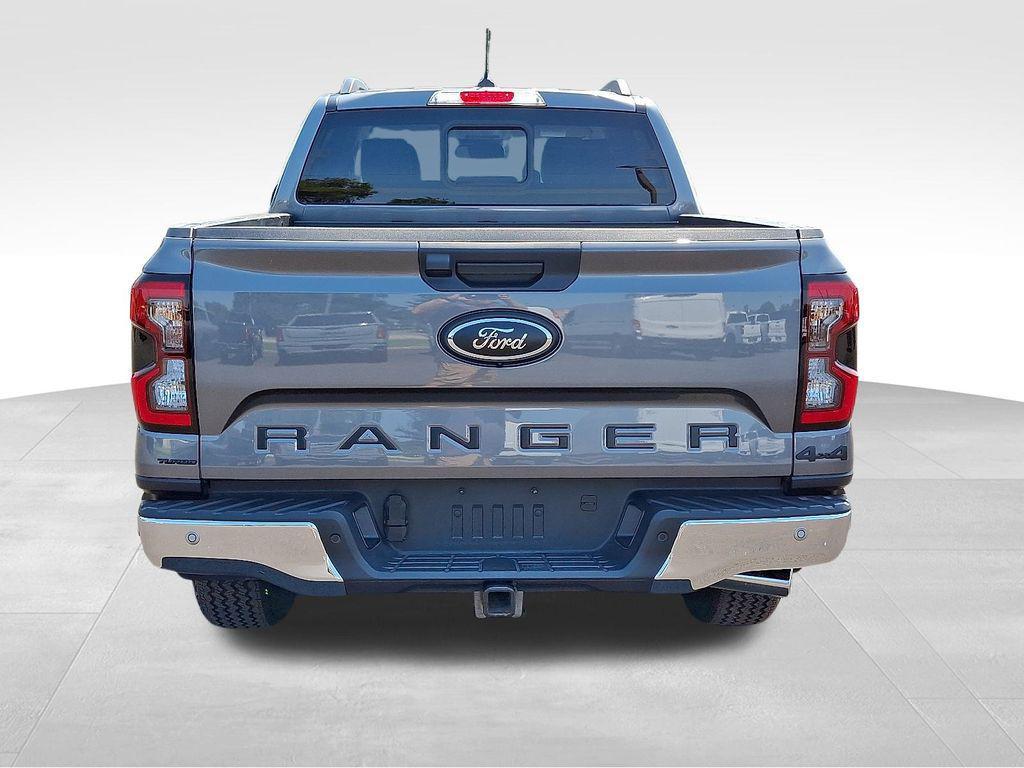 used 2024 Ford Ranger car, priced at $40,000