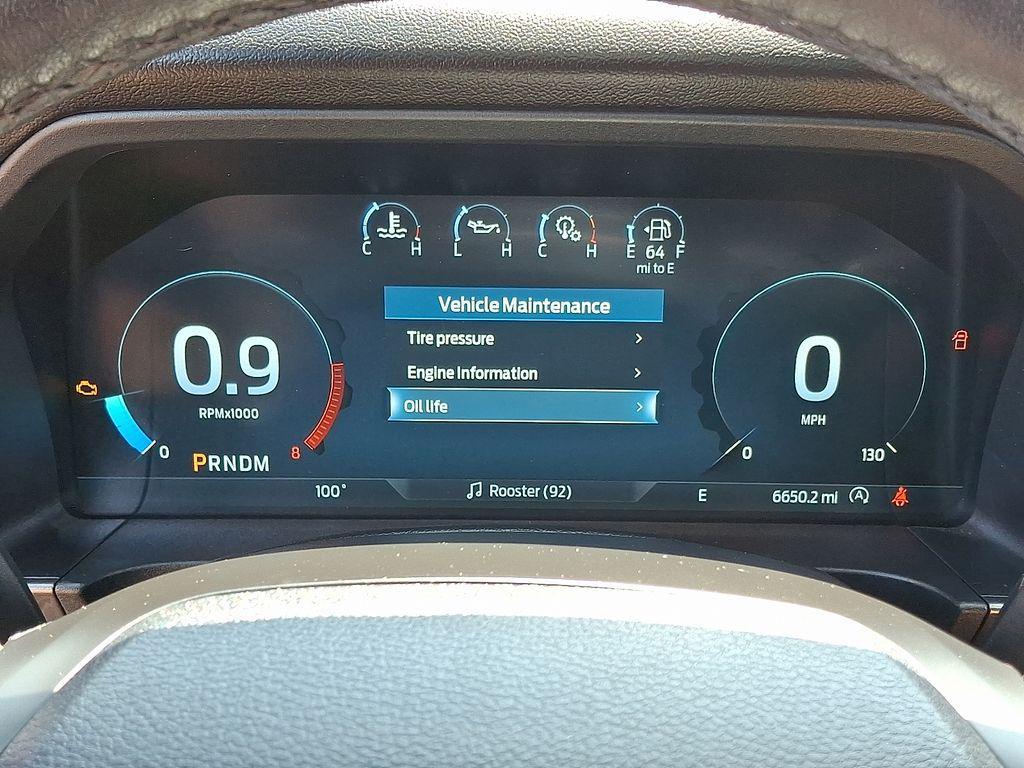 used 2024 Ford Ranger car, priced at $40,000