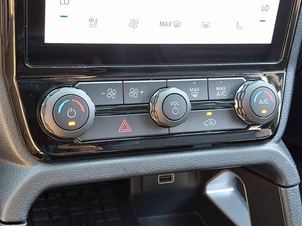 used 2024 Ford Ranger car, priced at $40,000