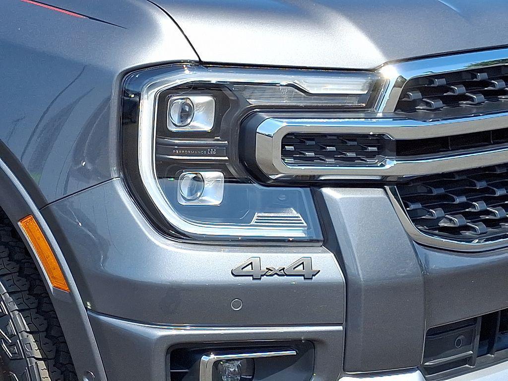 used 2024 Ford Ranger car, priced at $40,000