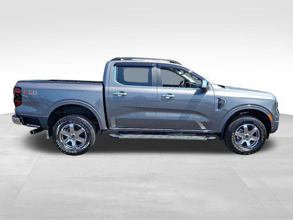 used 2024 Ford Ranger car, priced at $40,000