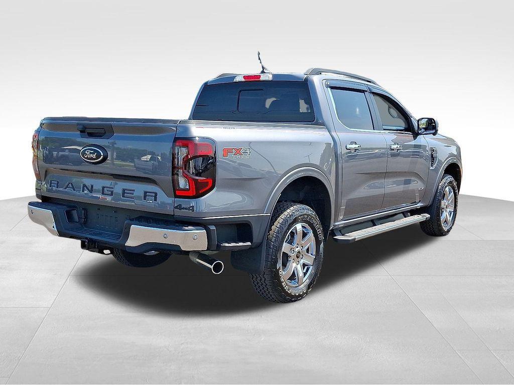 used 2024 Ford Ranger car, priced at $40,000