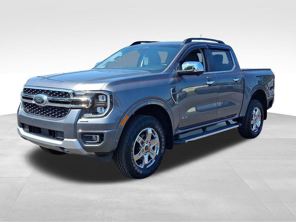 used 2024 Ford Ranger car, priced at $40,000