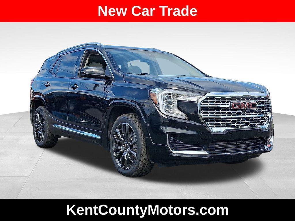 used 2024 GMC Terrain car, priced at $32,000