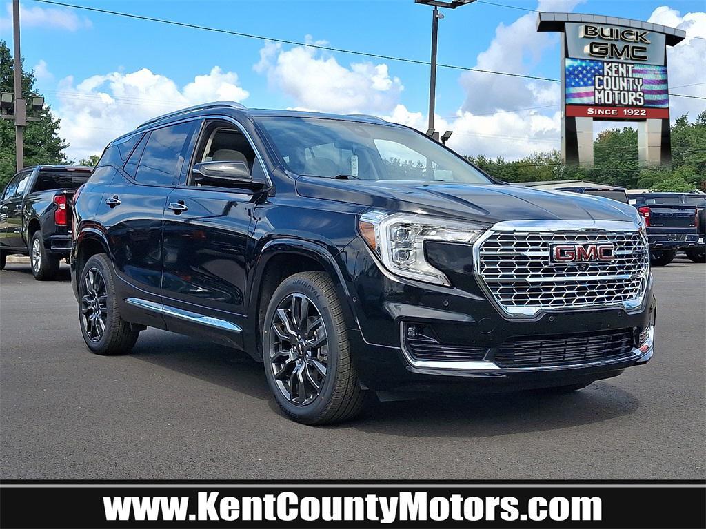 used 2024 GMC Terrain car, priced at $32,000