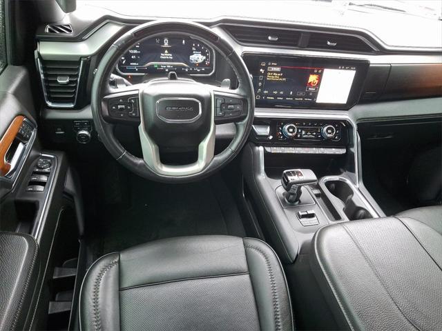 used 2023 GMC Sierra 1500 car, priced at $55,700