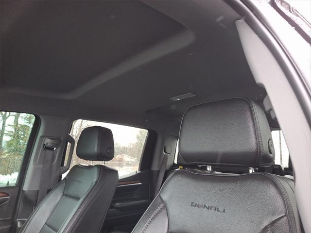 used 2023 GMC Sierra 1500 car, priced at $55,700