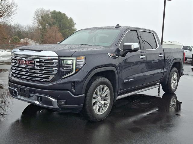 used 2023 GMC Sierra 1500 car, priced at $55,700