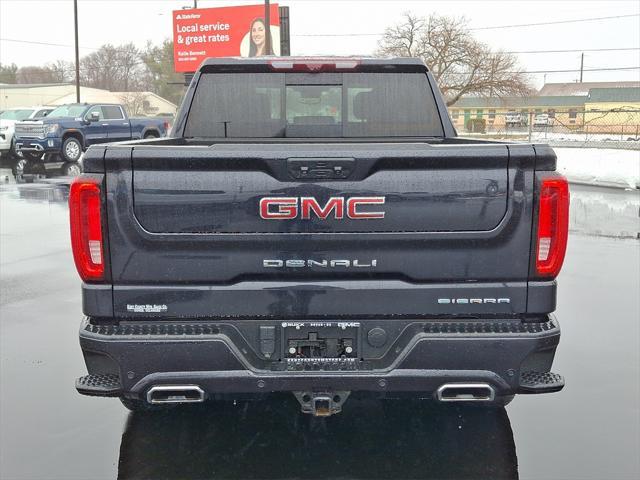 used 2023 GMC Sierra 1500 car, priced at $55,700