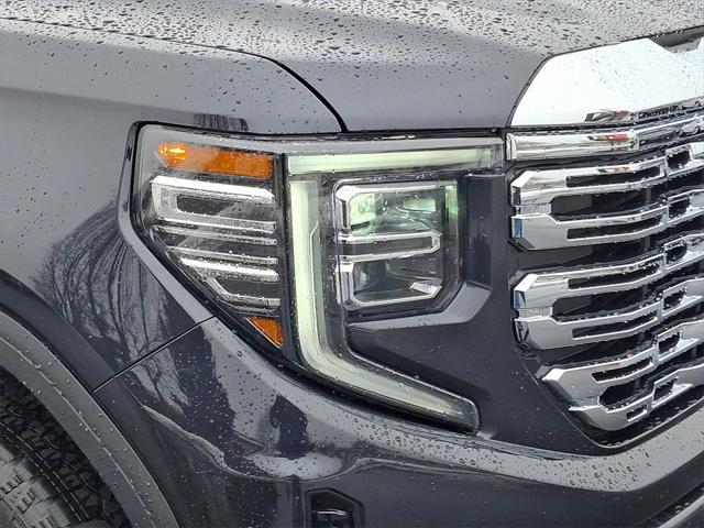 used 2023 GMC Sierra 1500 car, priced at $55,700