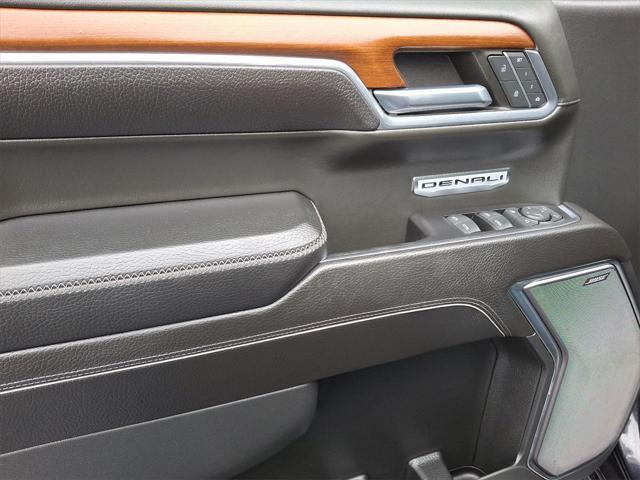 used 2023 GMC Sierra 1500 car, priced at $55,700
