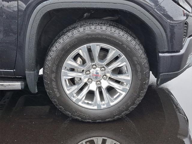 used 2023 GMC Sierra 1500 car, priced at $55,700