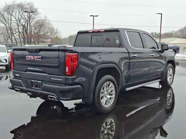used 2023 GMC Sierra 1500 car, priced at $55,700
