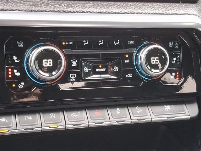 used 2023 GMC Sierra 1500 car, priced at $55,700
