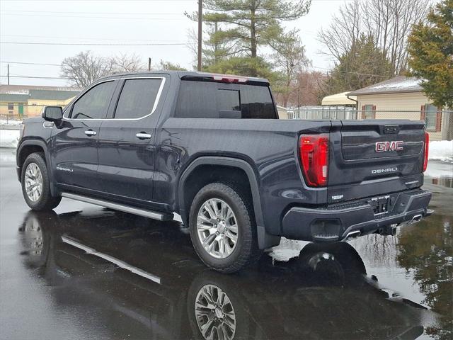 used 2023 GMC Sierra 1500 car, priced at $55,700