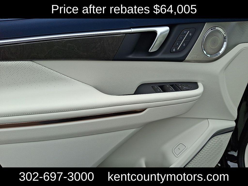 new 2026 Buick Enclave car, priced at $64,005