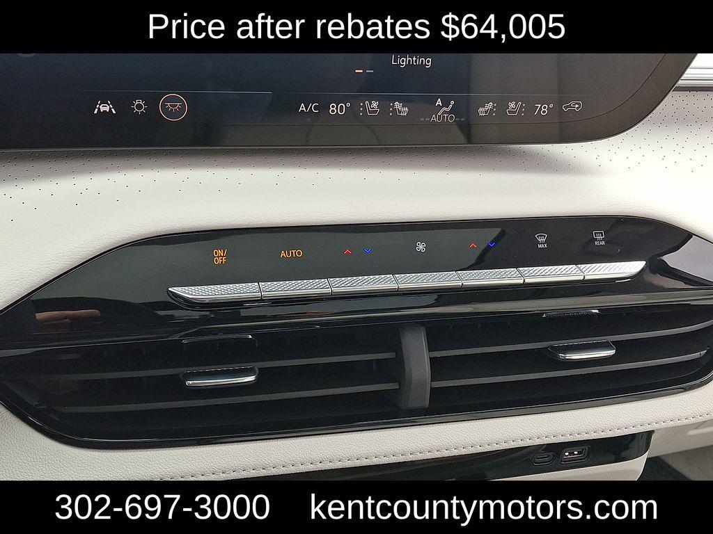 new 2026 Buick Enclave car, priced at $64,005