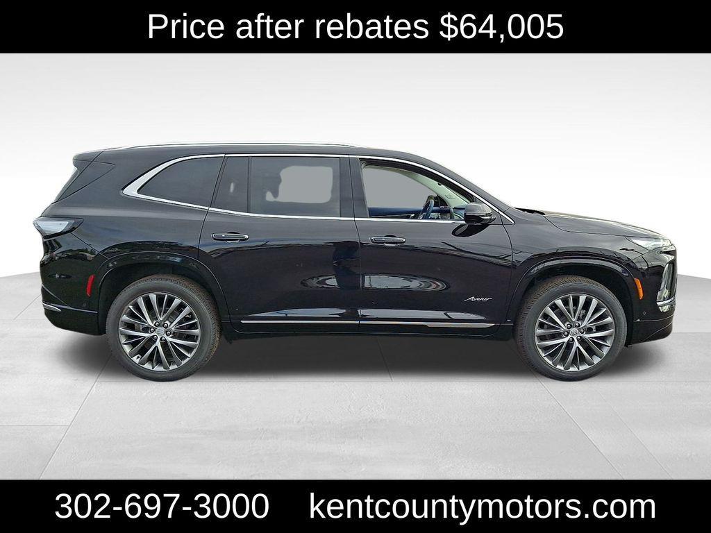 new 2026 Buick Enclave car, priced at $64,005