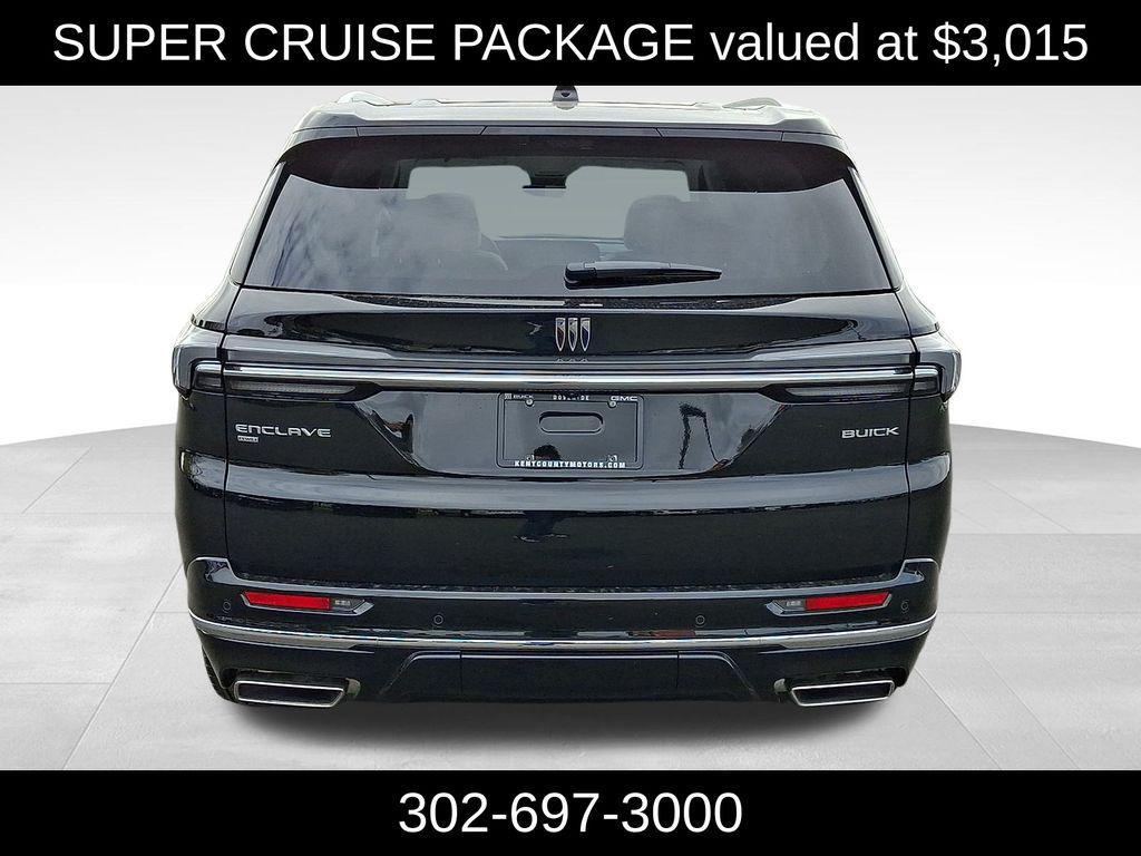 new 2026 Buick Enclave car, priced at $64,005