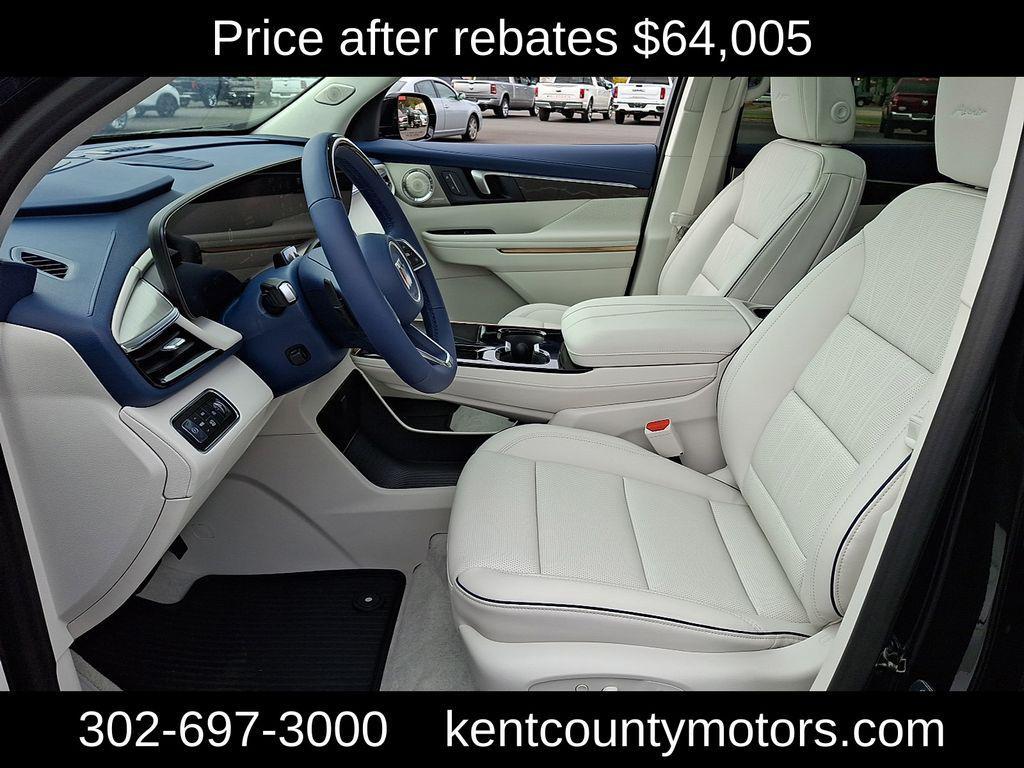 new 2026 Buick Enclave car, priced at $64,005