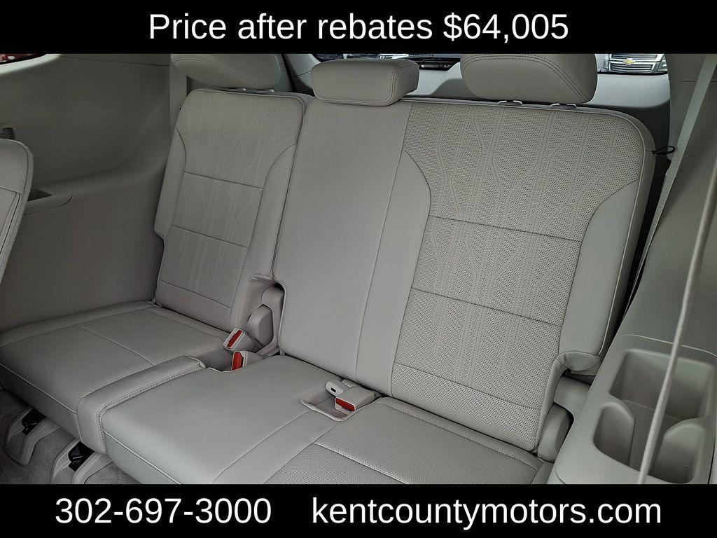 new 2026 Buick Enclave car, priced at $64,005