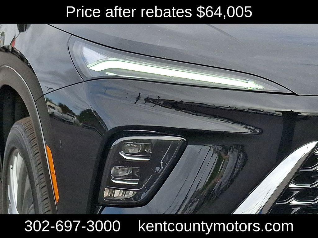 new 2026 Buick Enclave car, priced at $64,005