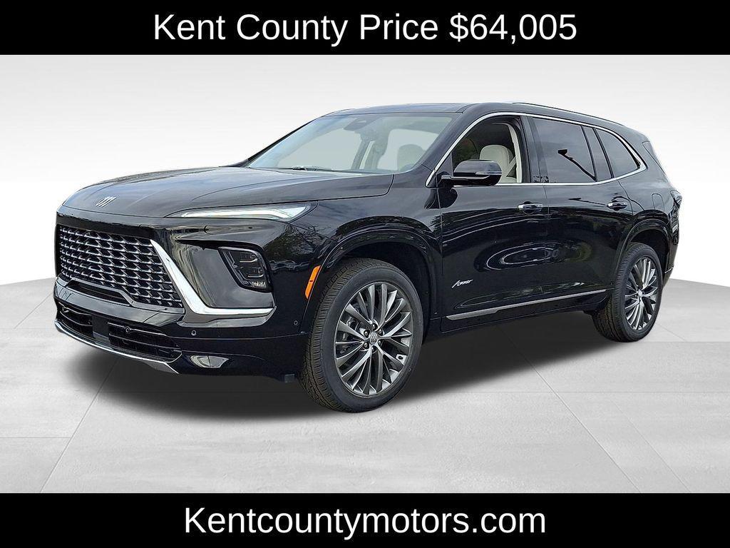new 2026 Buick Enclave car, priced at $64,005
