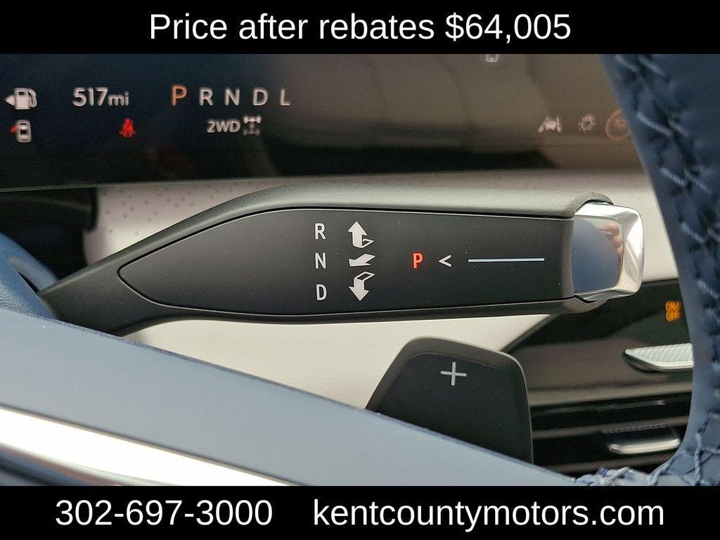 new 2026 Buick Enclave car, priced at $64,005