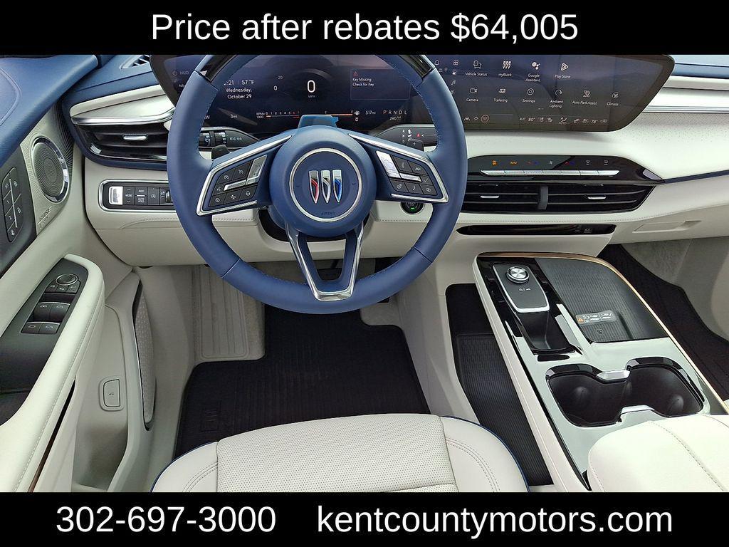 new 2026 Buick Enclave car, priced at $64,005
