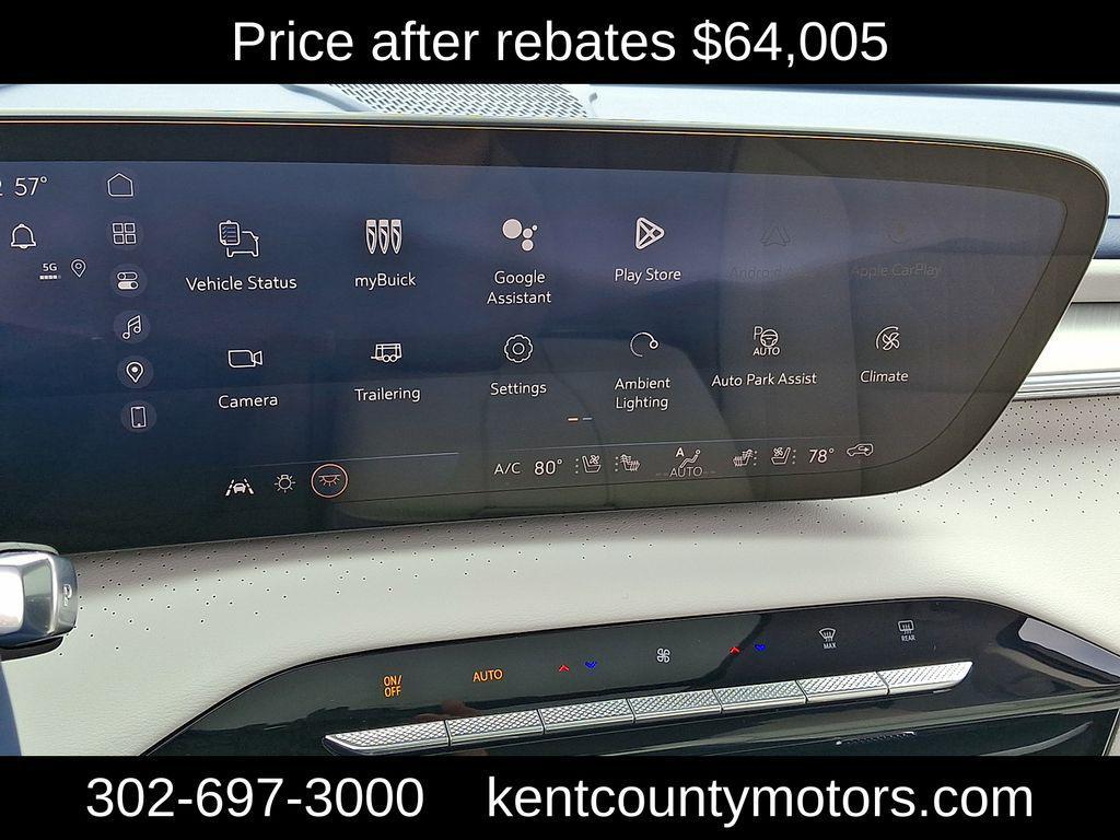 new 2026 Buick Enclave car, priced at $64,005