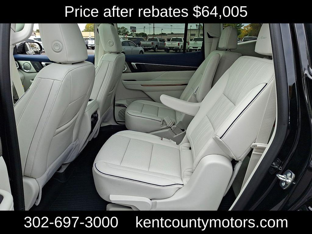 new 2026 Buick Enclave car, priced at $64,005