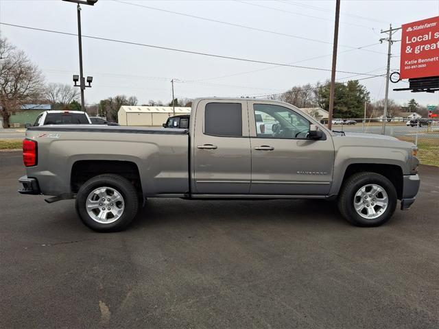 used 2017 Chevrolet Silverado 1500 car, priced at $24,000