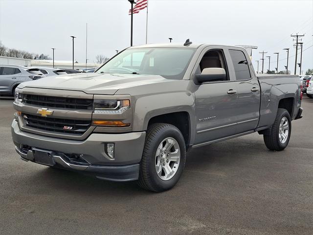 used 2017 Chevrolet Silverado 1500 car, priced at $24,000