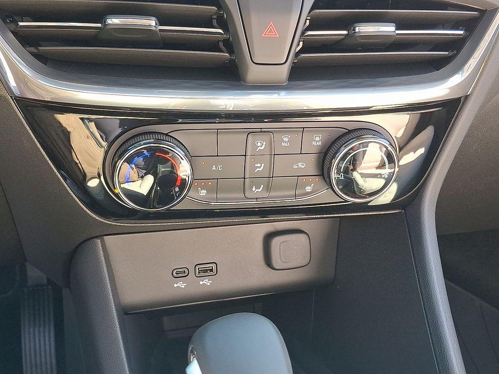 new 2026 Buick Encore GX car, priced at $30,145