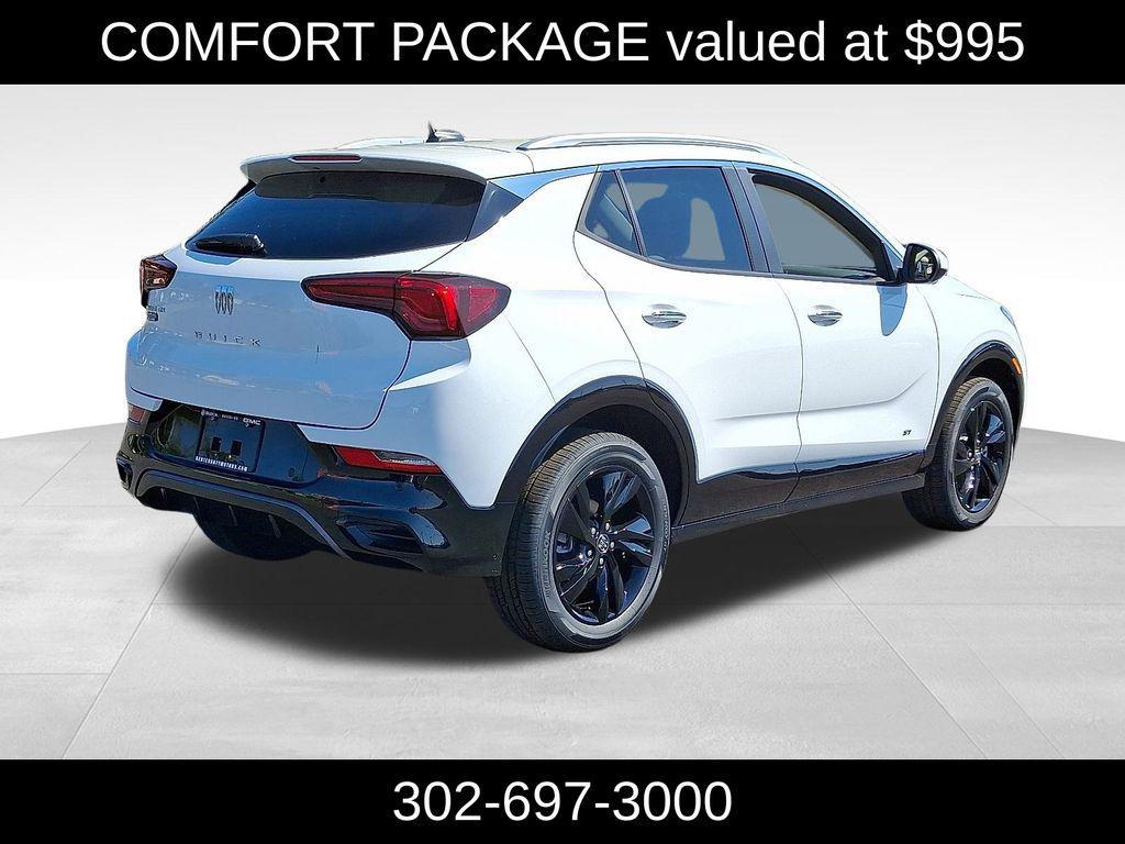new 2026 Buick Encore GX car, priced at $28,145