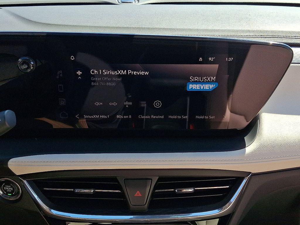 new 2026 Buick Encore GX car, priced at $30,145