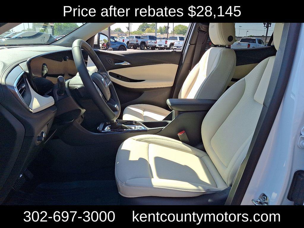 new 2026 Buick Encore GX car, priced at $28,145