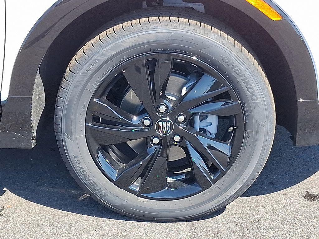 new 2026 Buick Encore GX car, priced at $30,145