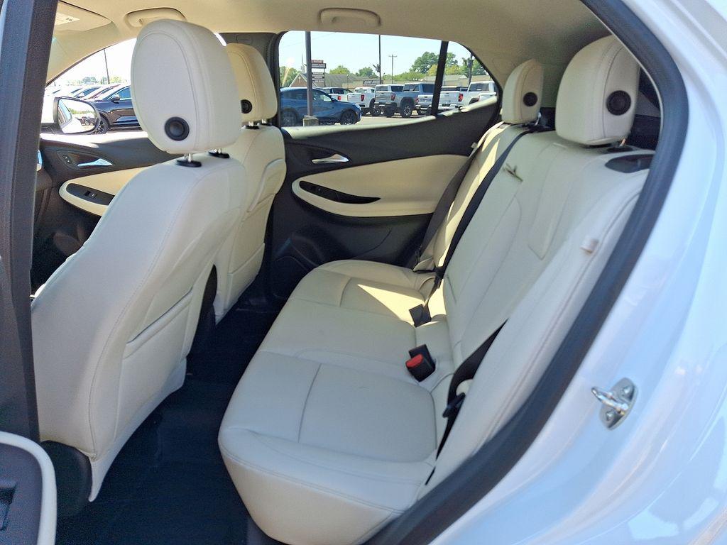 new 2026 Buick Encore GX car, priced at $30,145