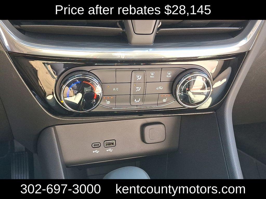 new 2026 Buick Encore GX car, priced at $28,145