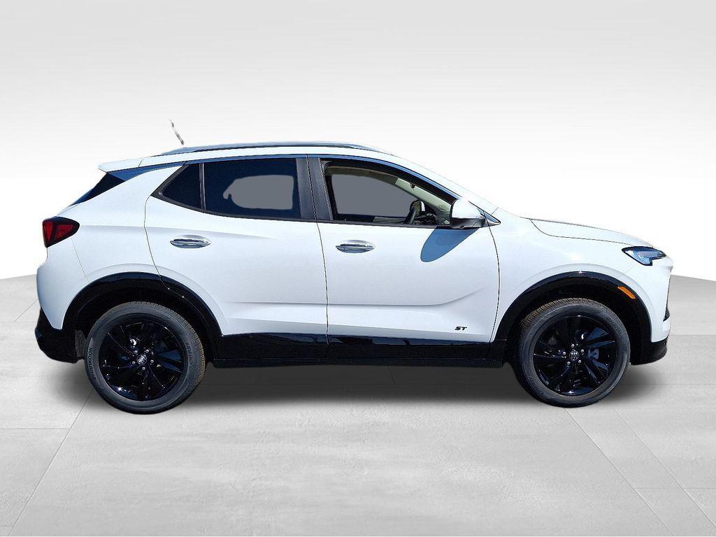 new 2026 Buick Encore GX car, priced at $30,145