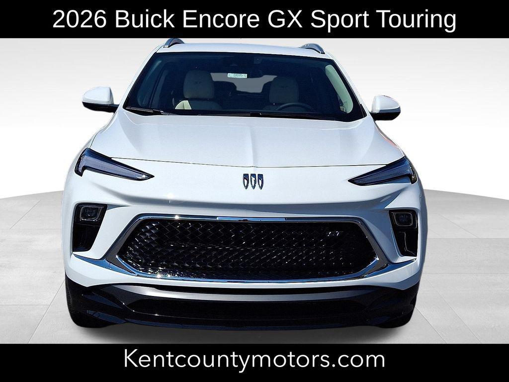 new 2026 Buick Encore GX car, priced at $28,145