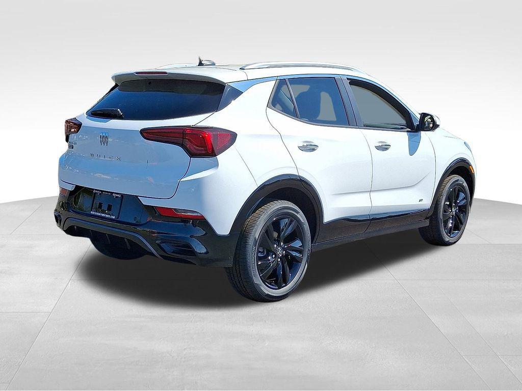 new 2026 Buick Encore GX car, priced at $30,145