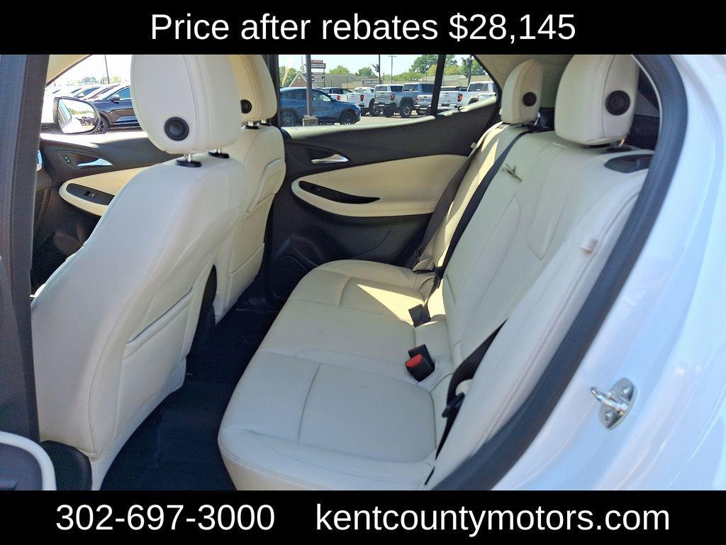 new 2026 Buick Encore GX car, priced at $28,145