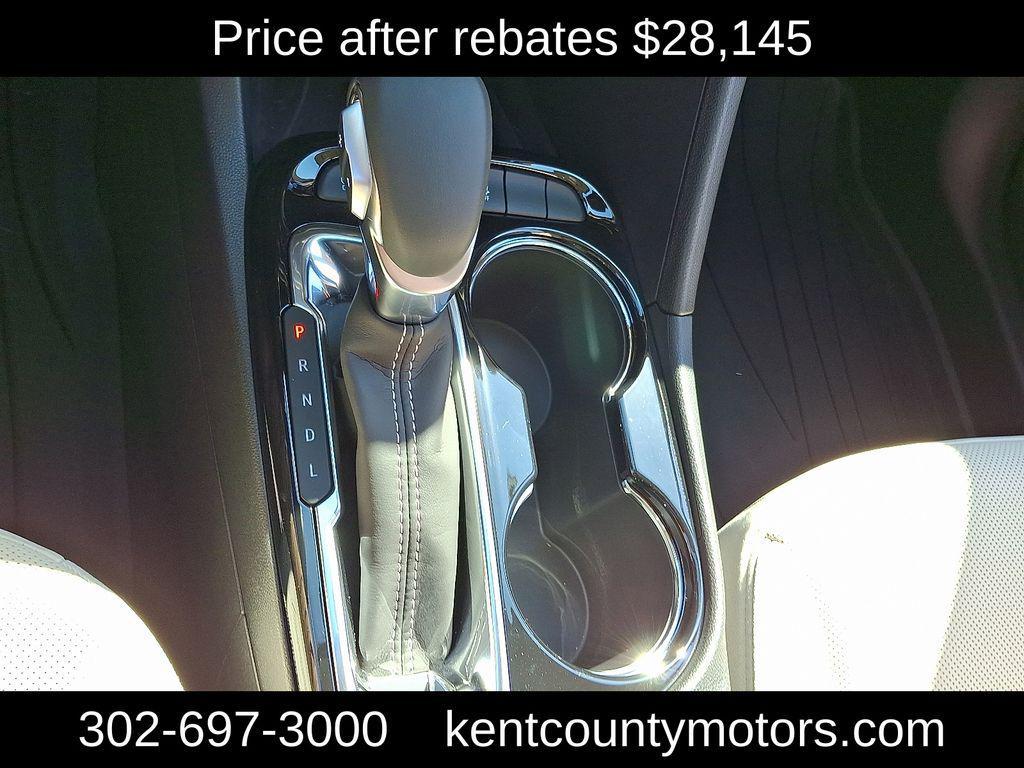 new 2026 Buick Encore GX car, priced at $28,145