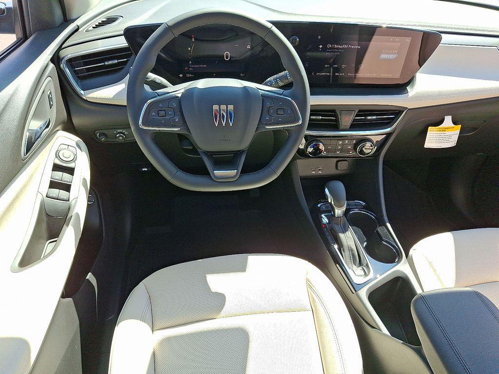 new 2026 Buick Encore GX car, priced at $30,145